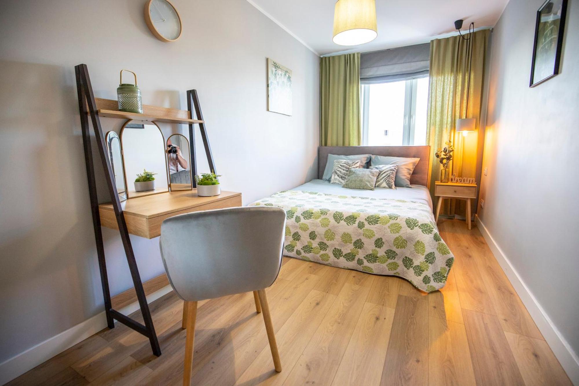Krasickiego 14 Lägenhet Gdynia Exteriör bild