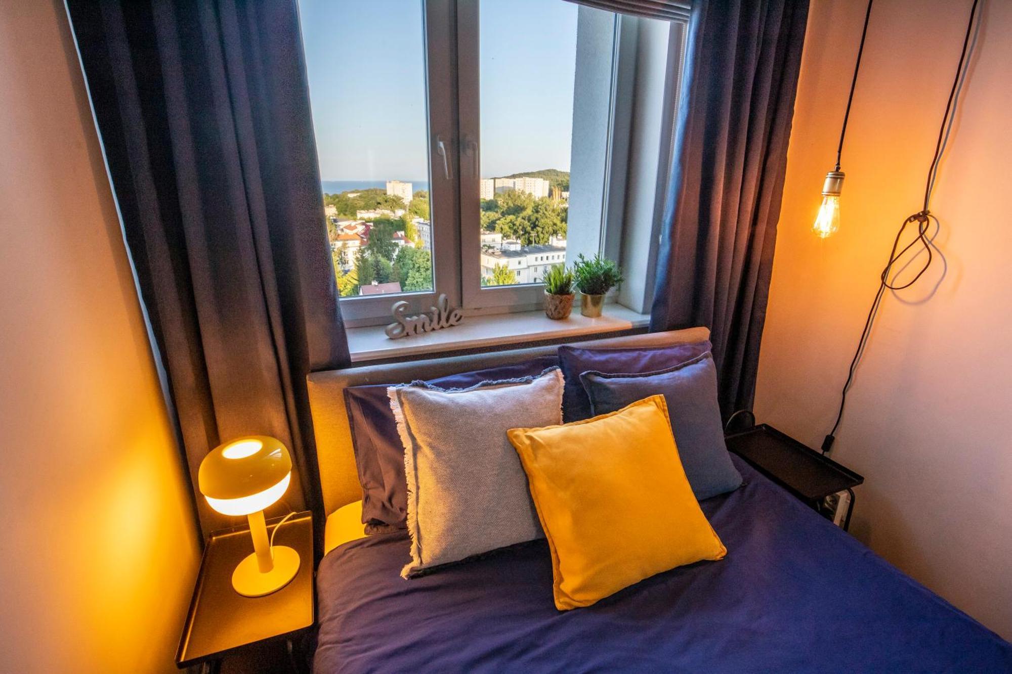 Krasickiego 14 Lägenhet Gdynia Exteriör bild