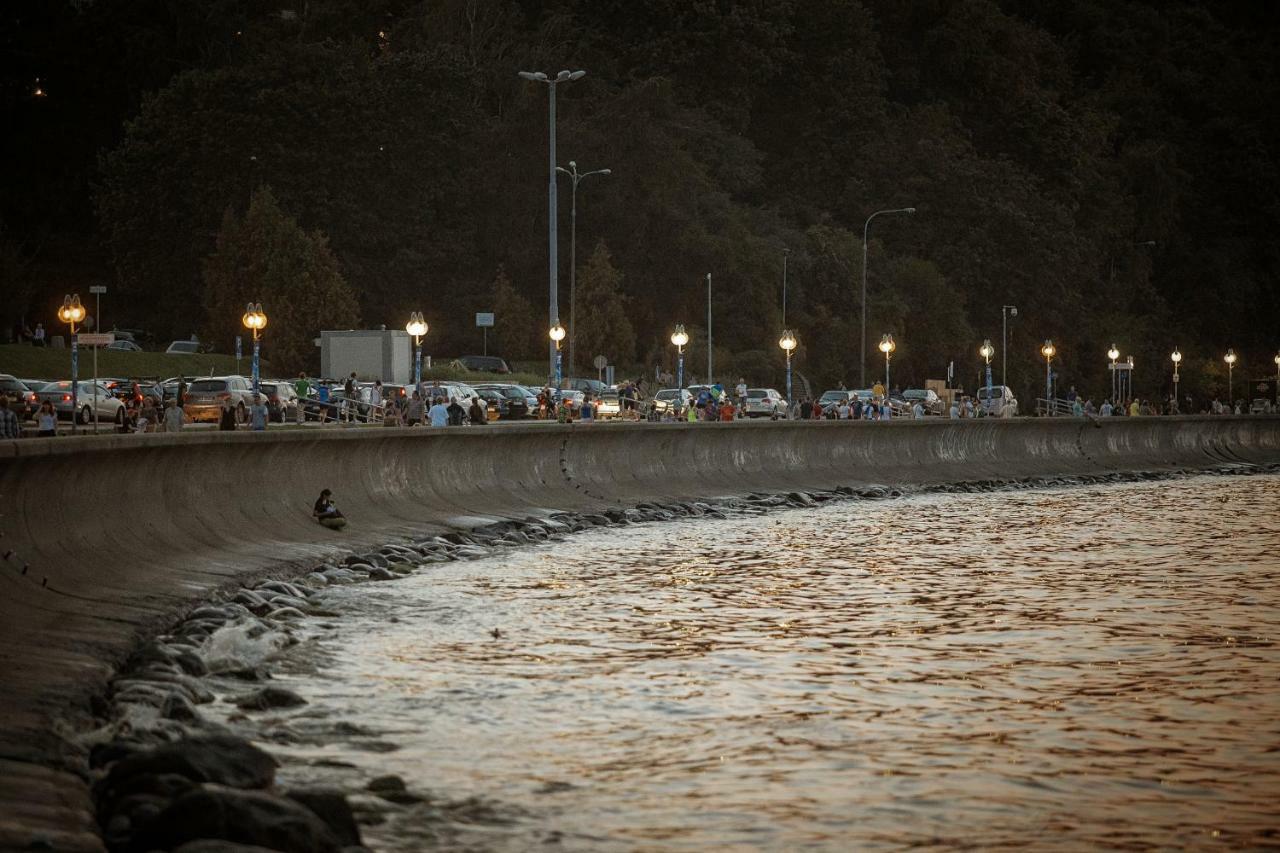 Krasickiego 14 Lägenhet Gdynia Exteriör bild