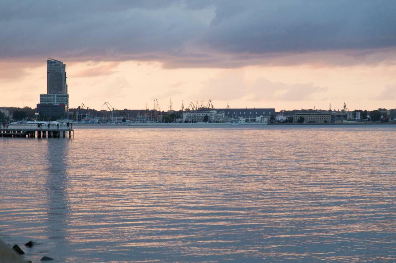 Krasickiego 14 Lägenhet Gdynia Exteriör bild