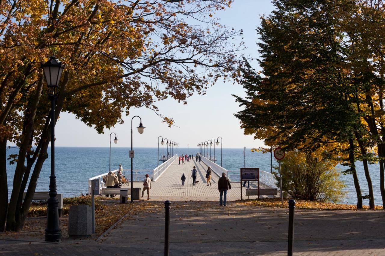 Krasickiego 14 Lägenhet Gdynia Exteriör bild
