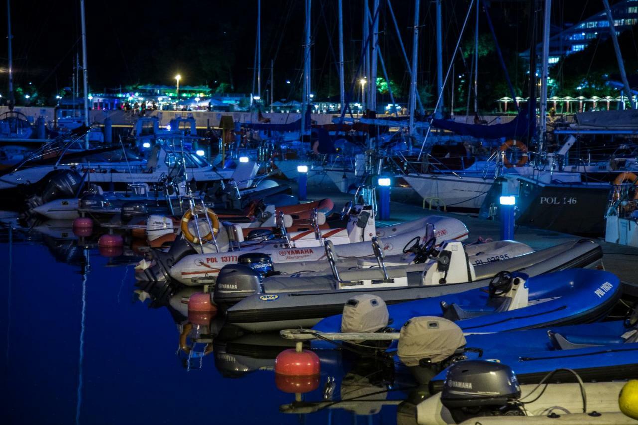 Krasickiego 14 Lägenhet Gdynia Exteriör bild